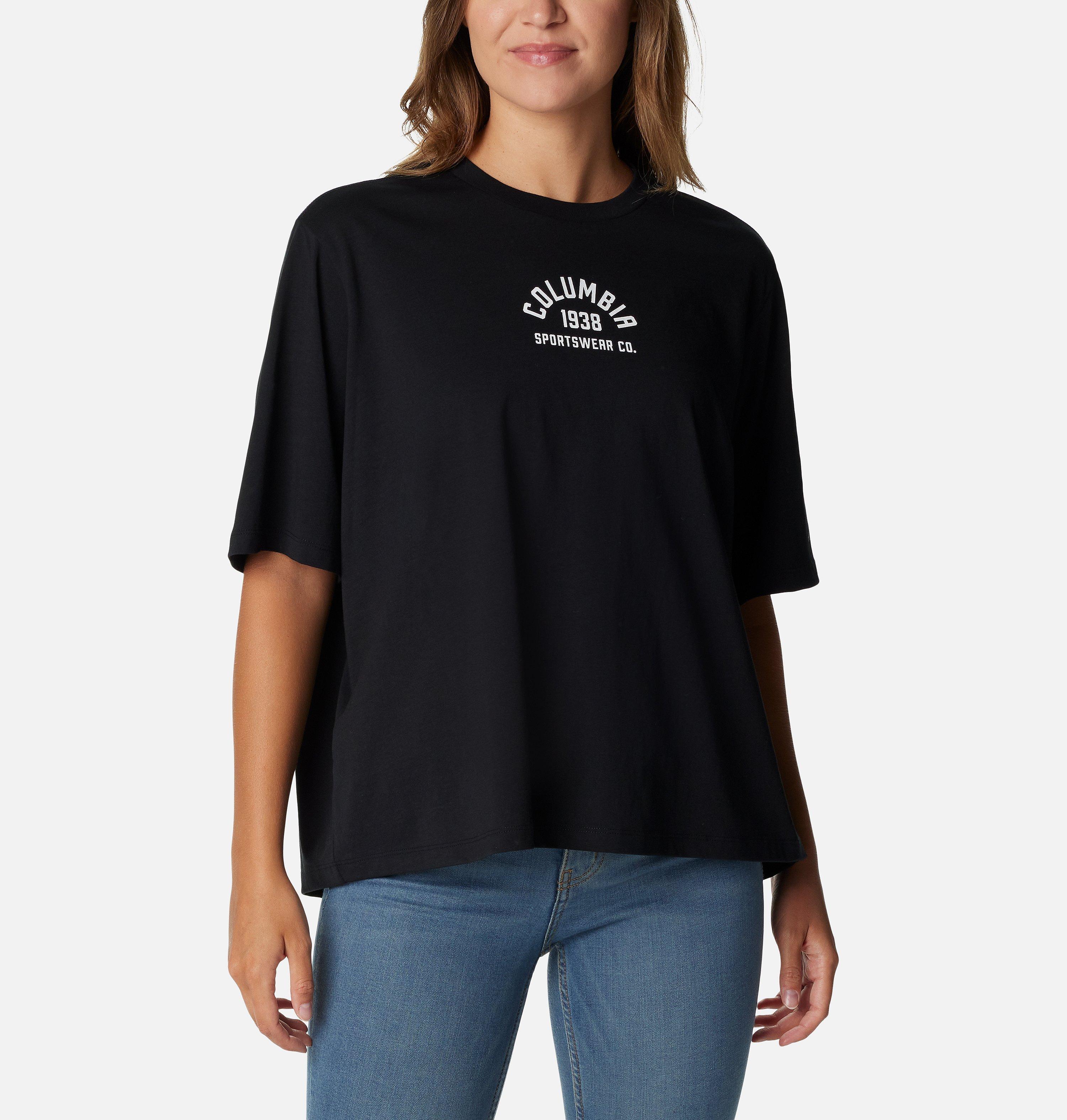 Women's North Cascades Relaxed T-Shirt - Plus Size 1