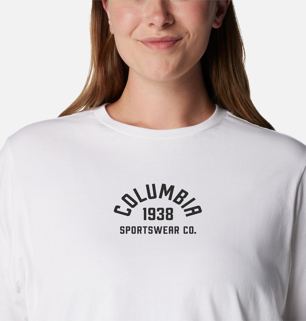 Women's North Cascades™ Relaxed T-Shirt - Plus Size 4