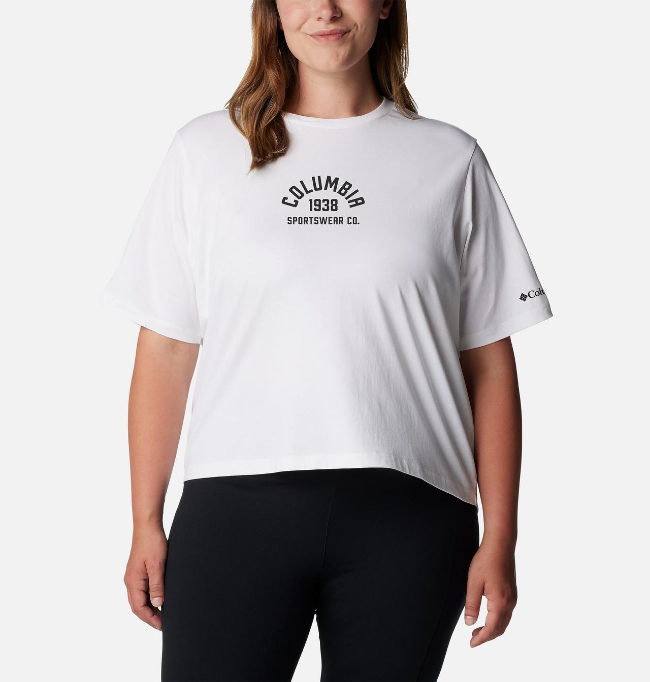 Women's North Cascades™ Relaxed T-Shirt - Plus Size 1