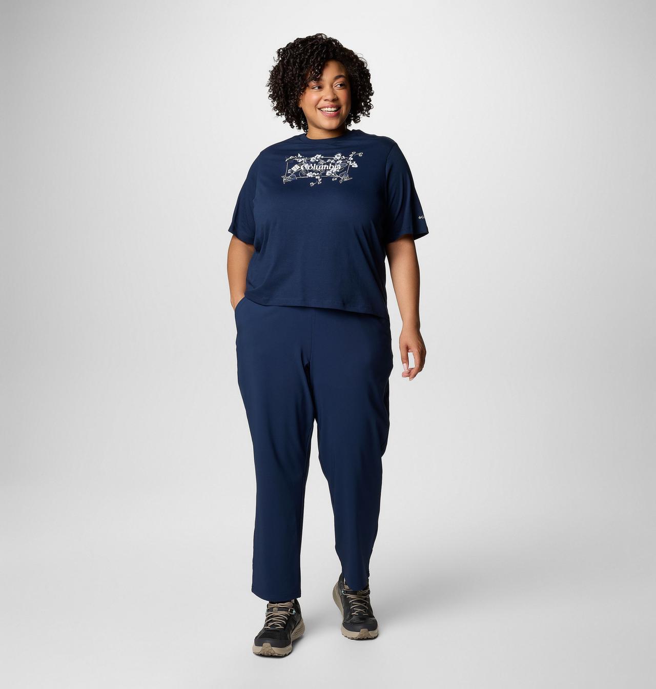 Women's North Cascades™ Relaxed T-Shirt - Plus Size 3