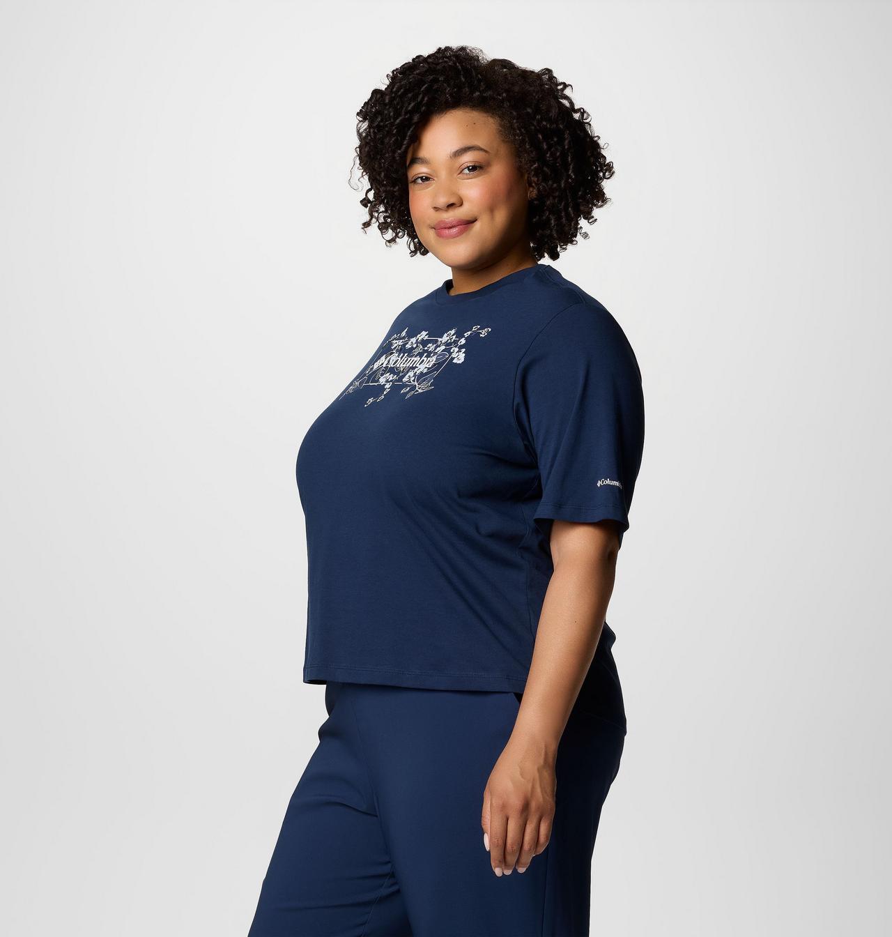 Women's North Cascades™ Relaxed T-Shirt - Plus Size 4