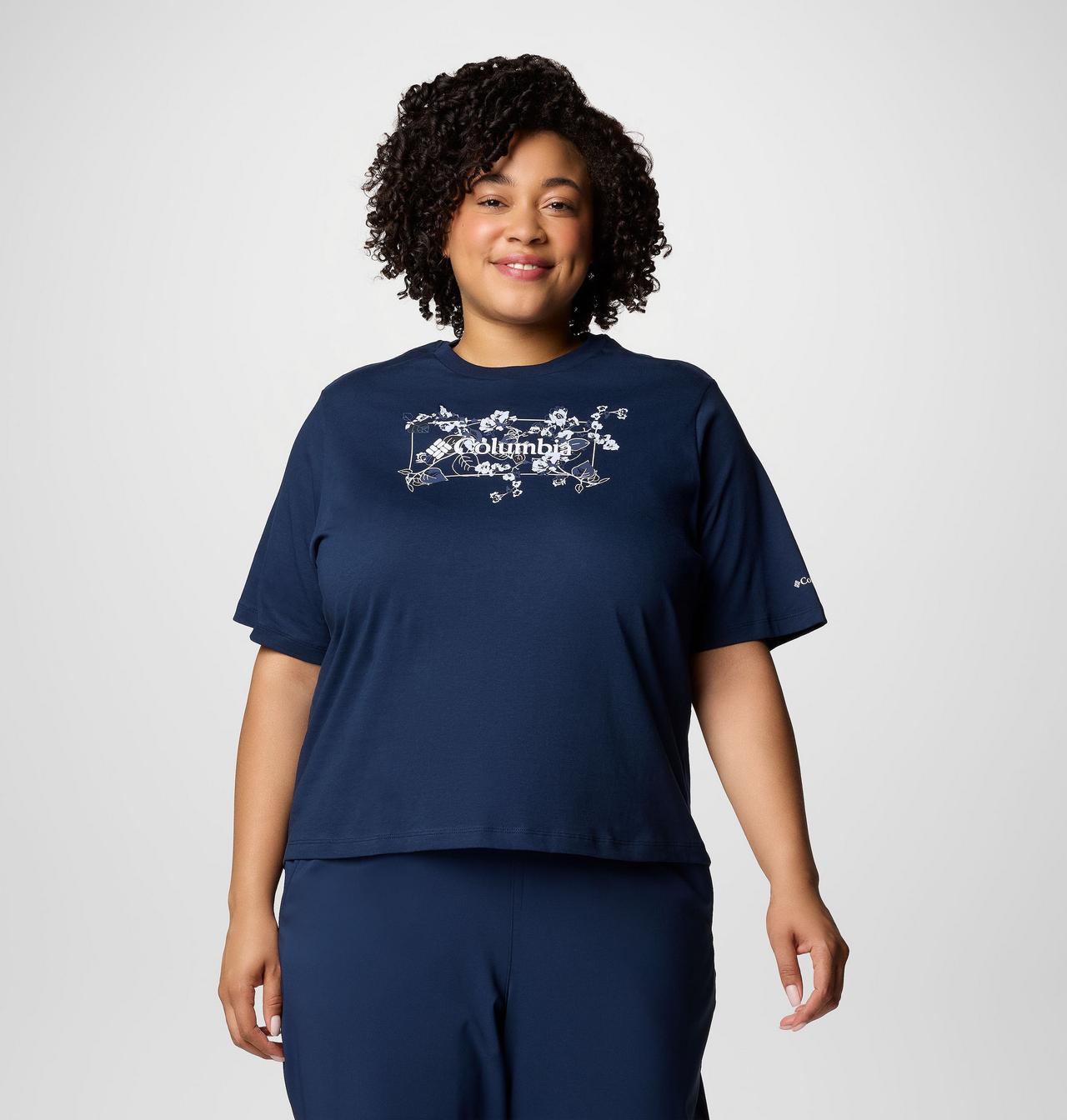 Women's North Cascades™ Relaxed T-Shirt - Plus Size 1