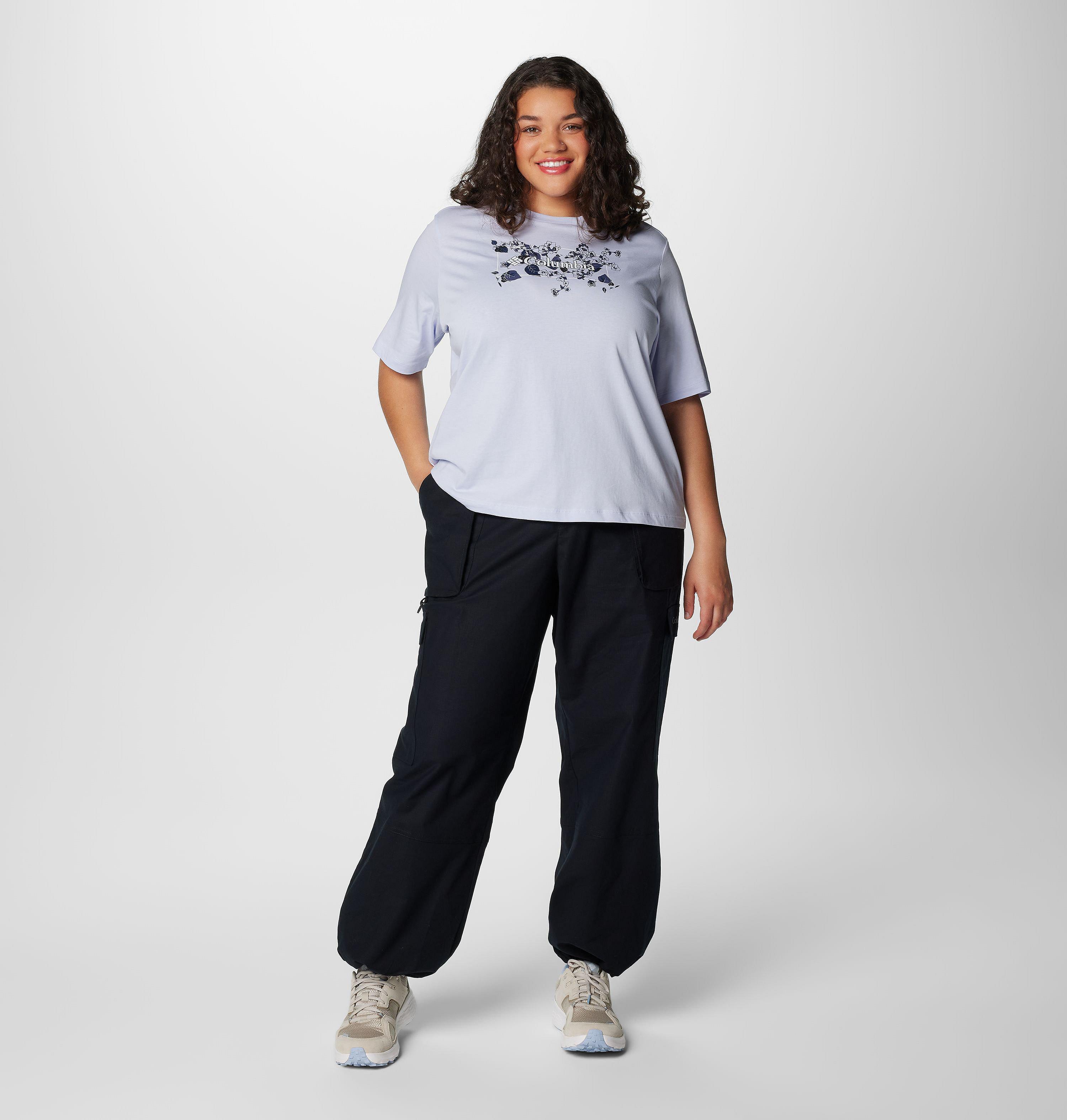 Women's North Cascades Relaxed T-Shirt - Plus Size 3