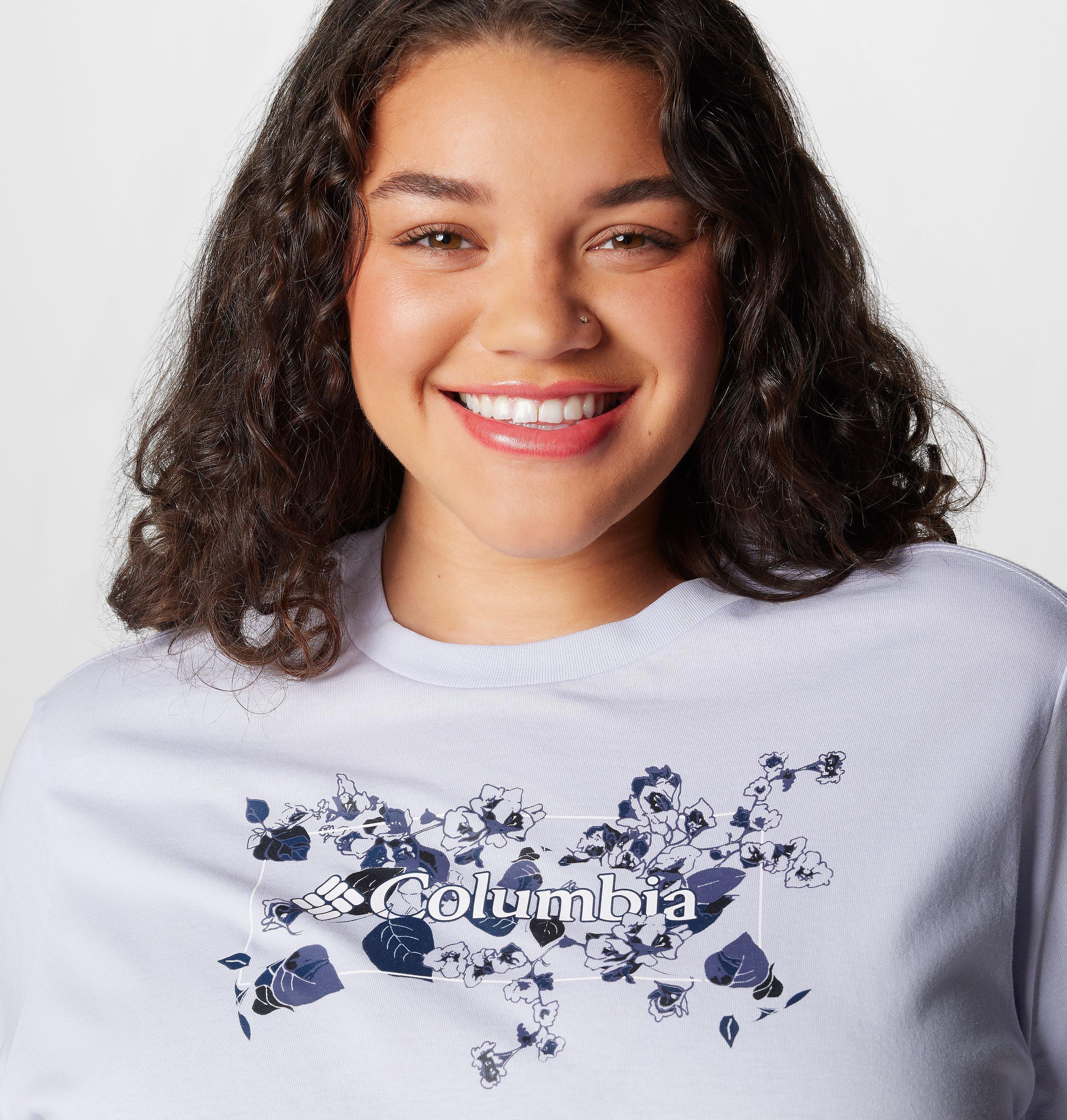 Women's North Cascades Relaxed T-Shirt - Plus Size 5