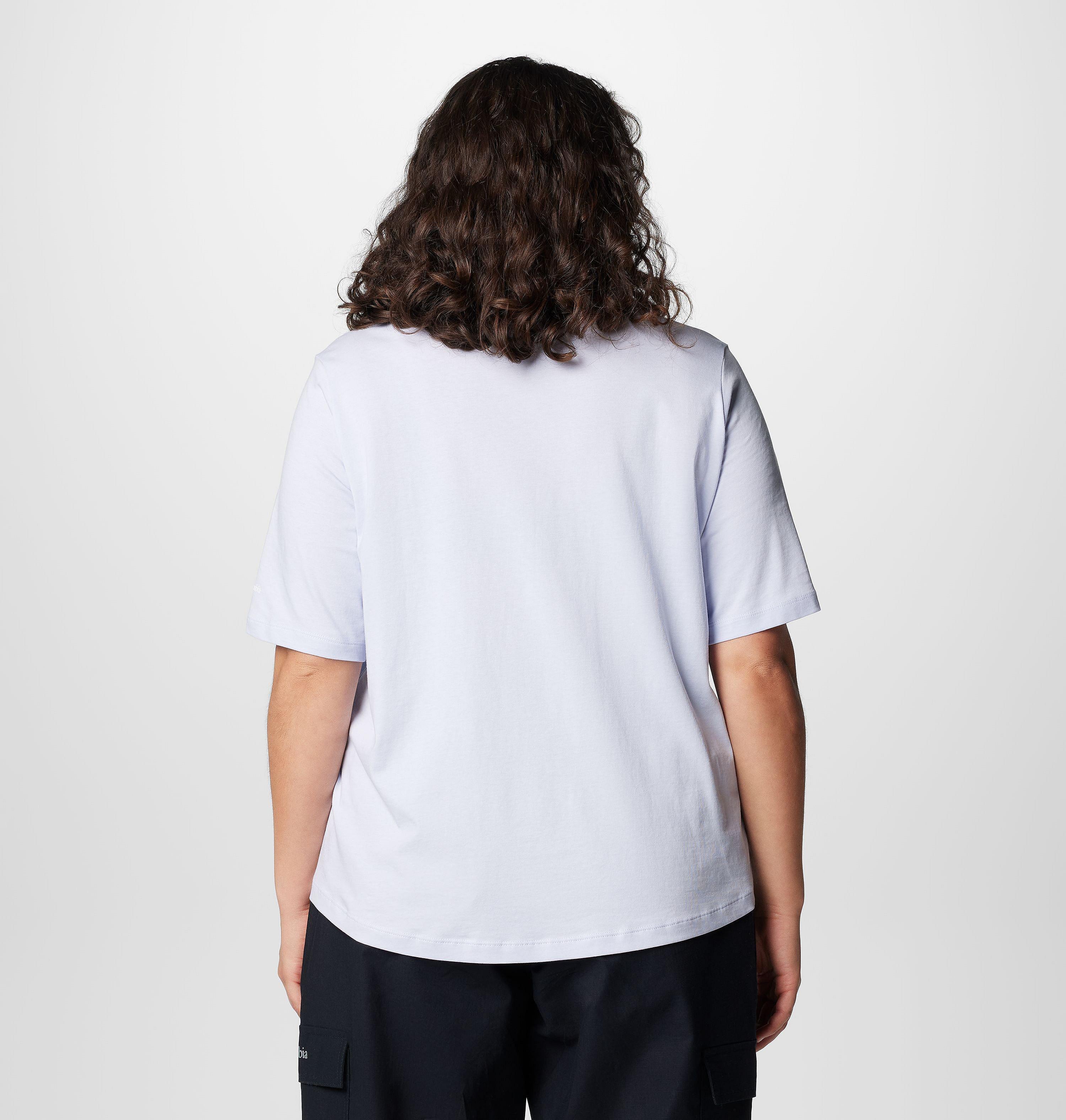Women's North Cascades Relaxed T-Shirt - Plus Size 2