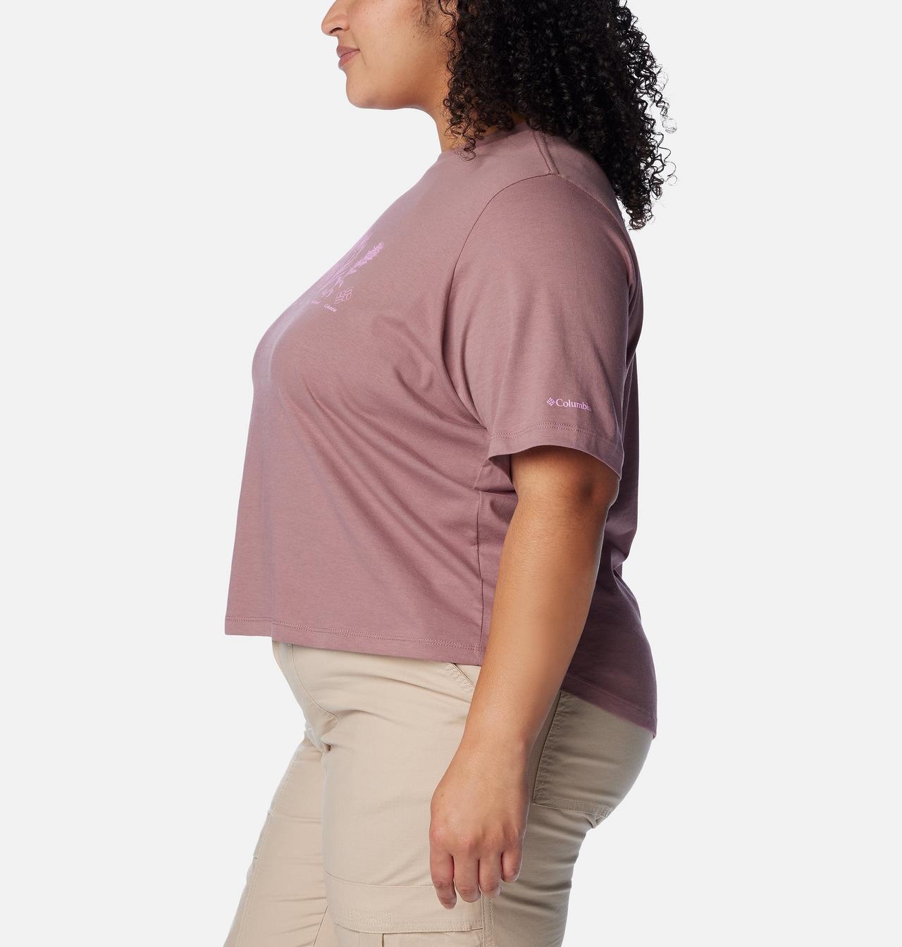 Women's North Cascades™ Relaxed T-Shirt - Plus Size 3