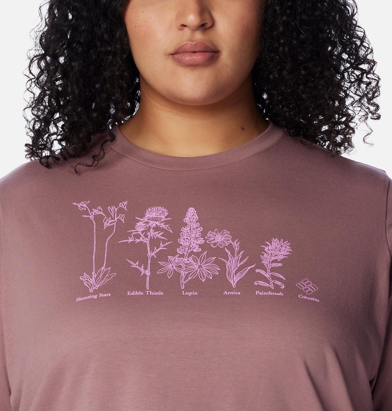 Women's North Cascades™ Relaxed T-Shirt - Plus Size 4