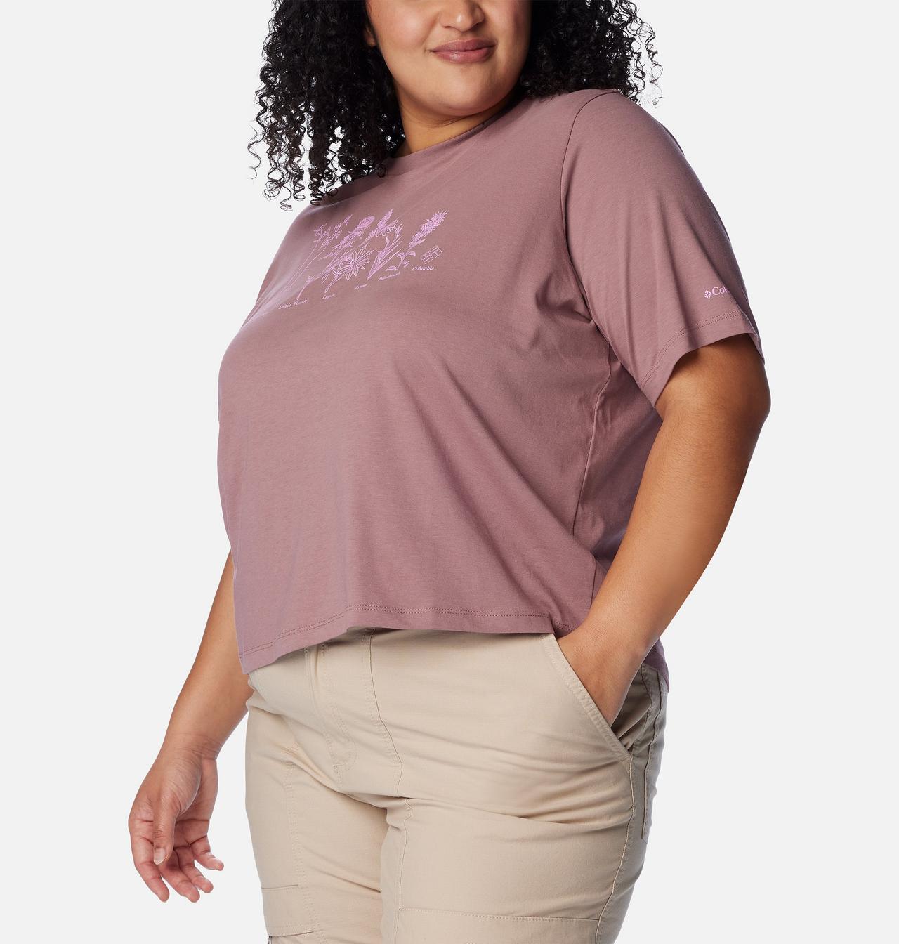 Women's North Cascades™ Relaxed T-Shirt - Plus Size 5