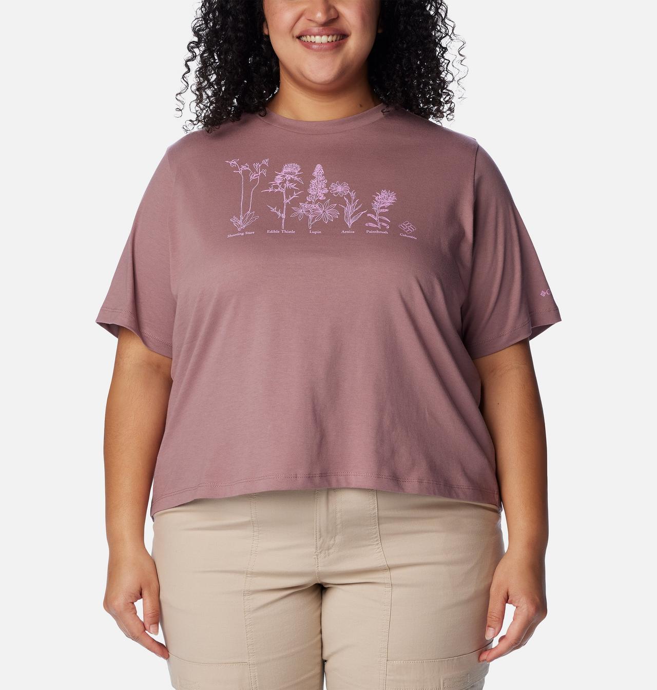 Women's North Cascades™ Relaxed T-Shirt - Plus Size 1