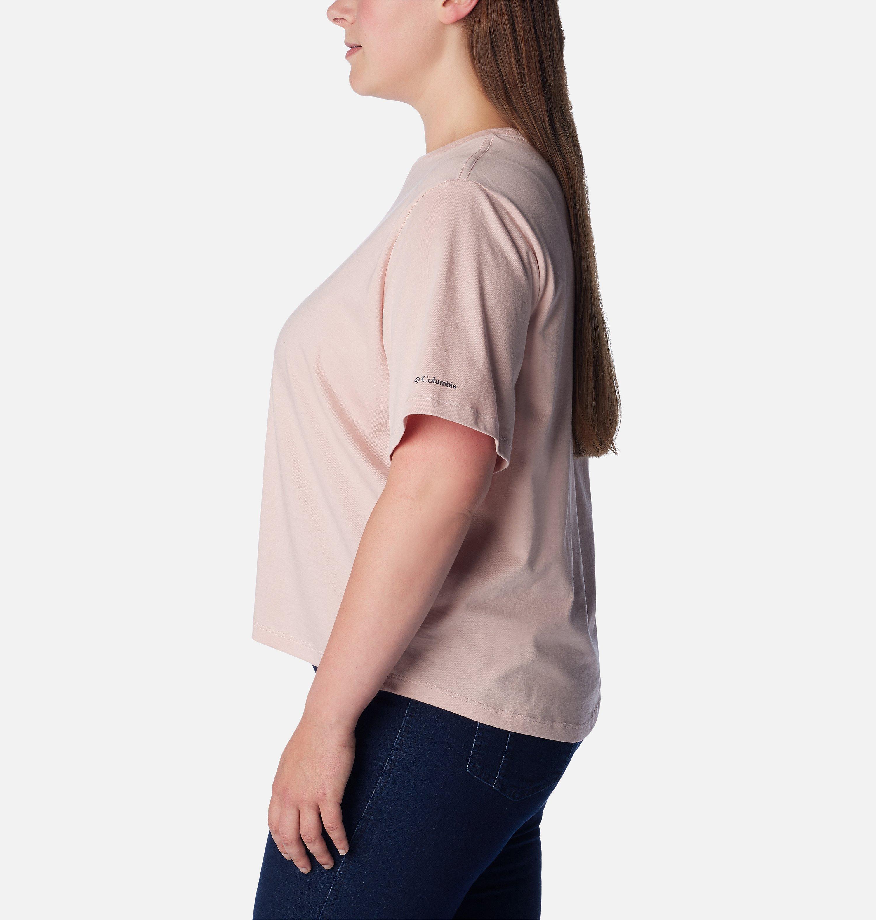 Women's North Cascades Relaxed T-Shirt - Plus Size 3