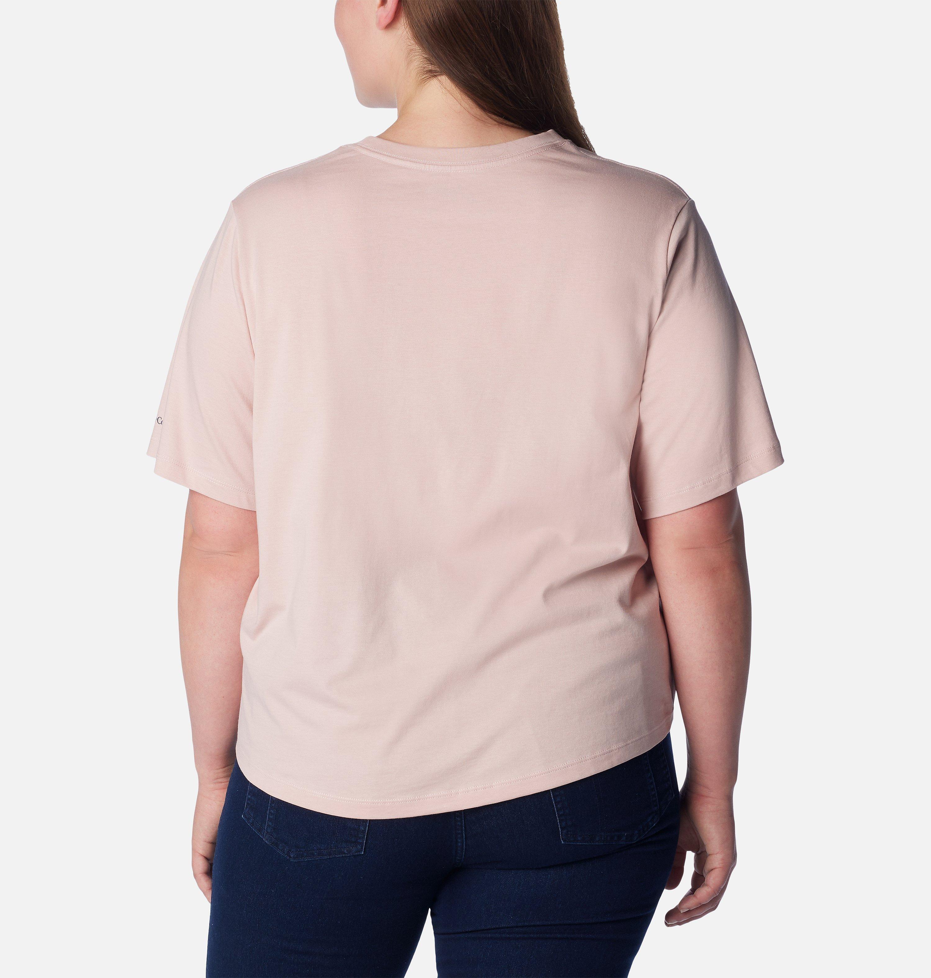 Women's North Cascades Relaxed T-Shirt - Plus Size 2