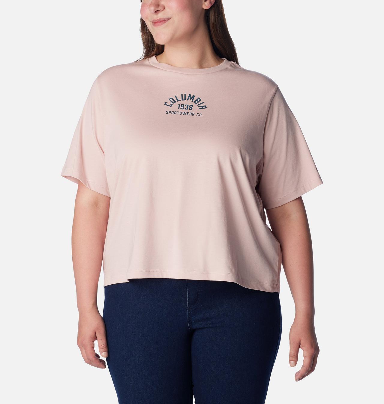 Women's North Cascades™ Relaxed T-Shirt - Plus Size 1