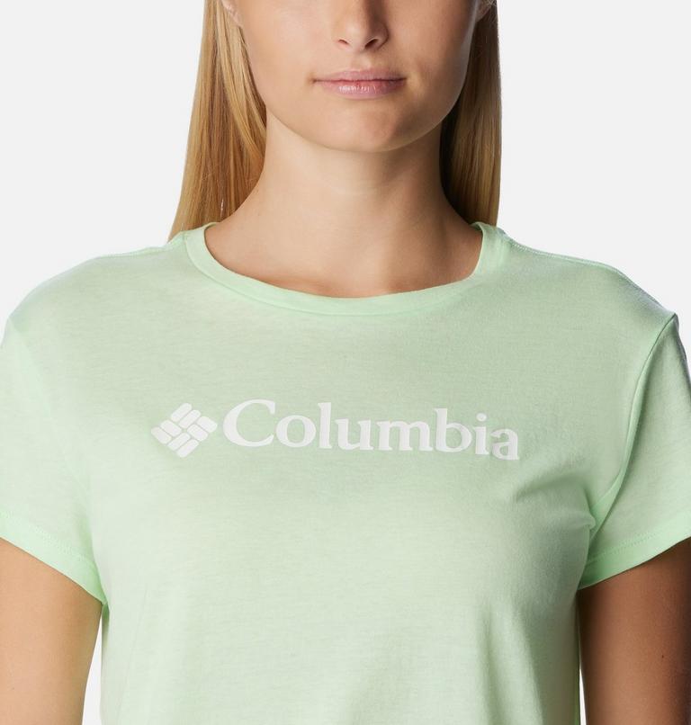 Columbia Trek SS Graphic Tee | 372 | XXL, Color: Key West, CSC Branded Graphic, image 4
