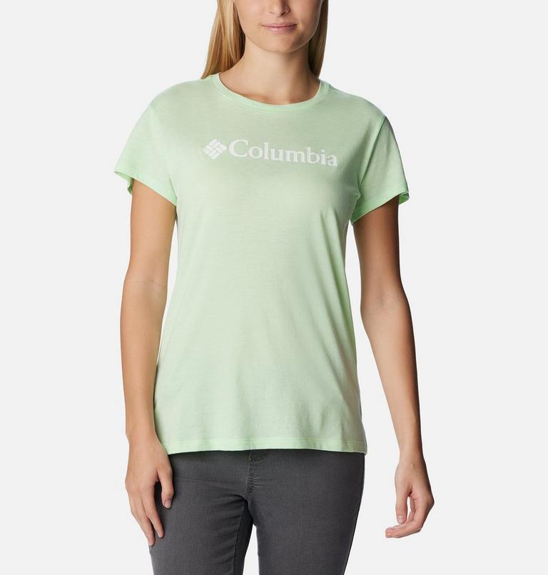Columbia Trek SS Graphic Tee | 372 | XXL, Color: Key West, CSC Branded Graphic, image 1