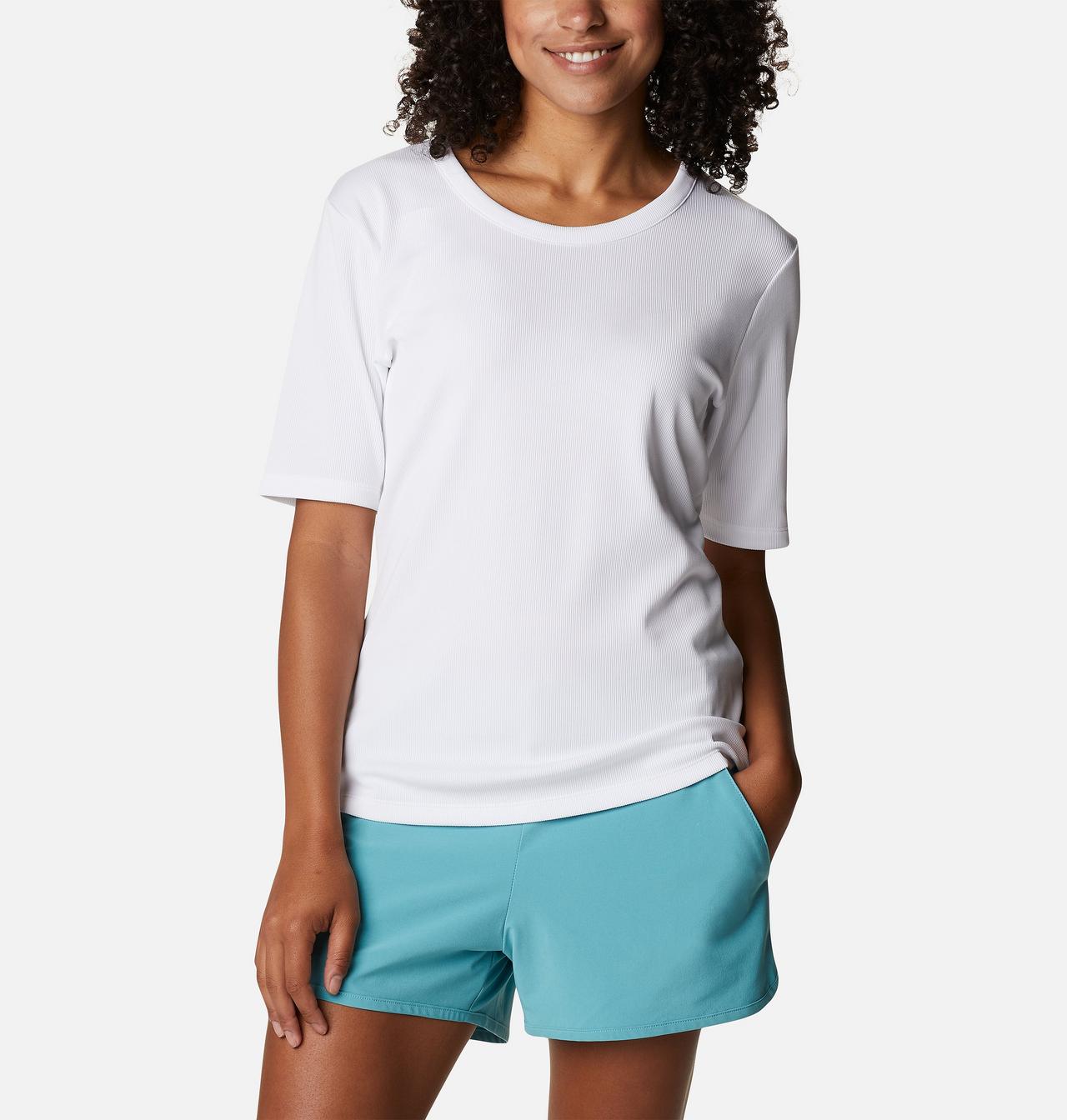 Haut à manches courtes Stanley Park™ Femme 1