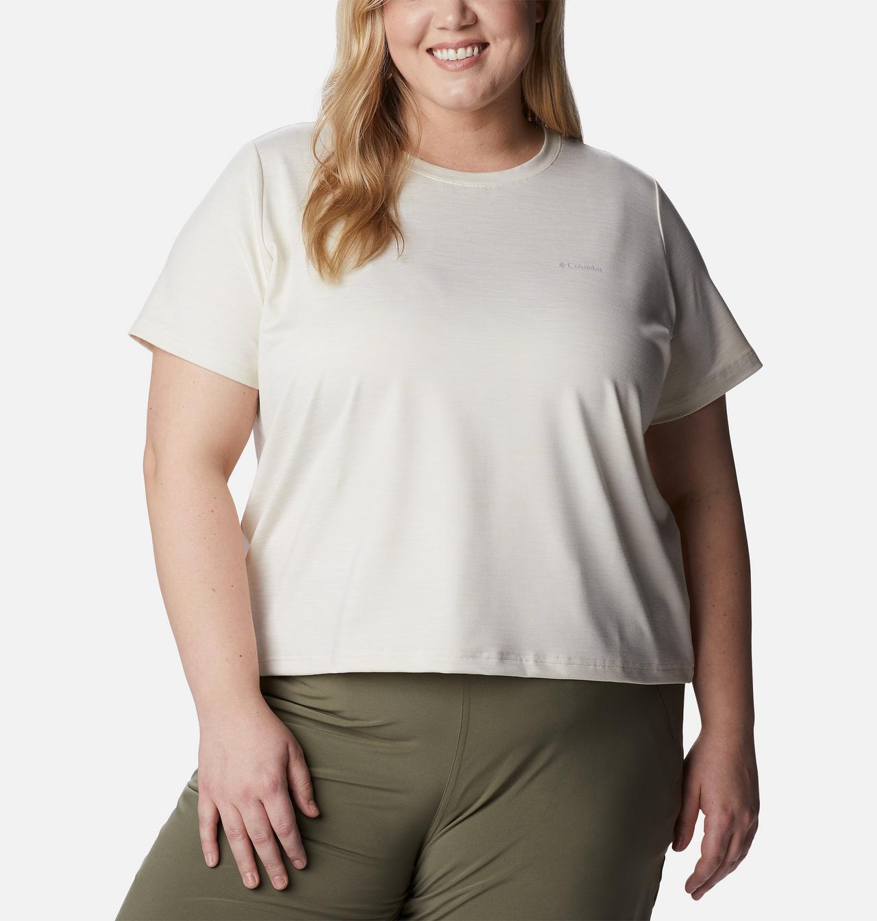 T-shirt à manches courtes Weekend Adventure™ Femme 1