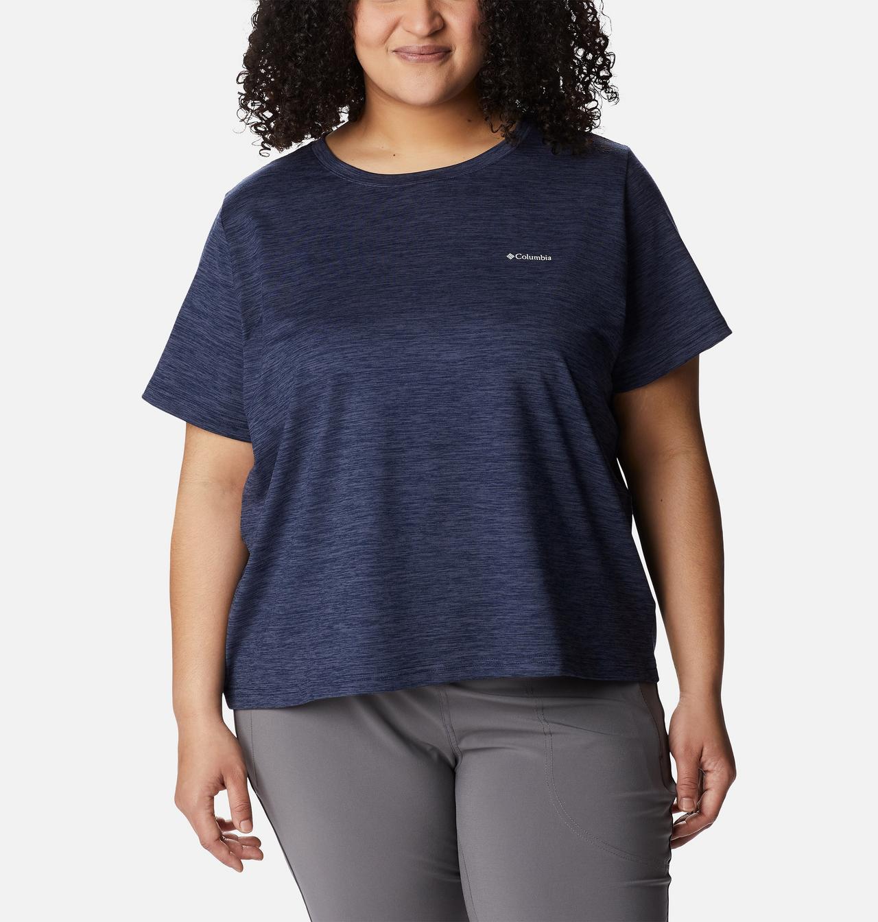 T-shirt à manches courtes Weekend Adventure™ Femme 1