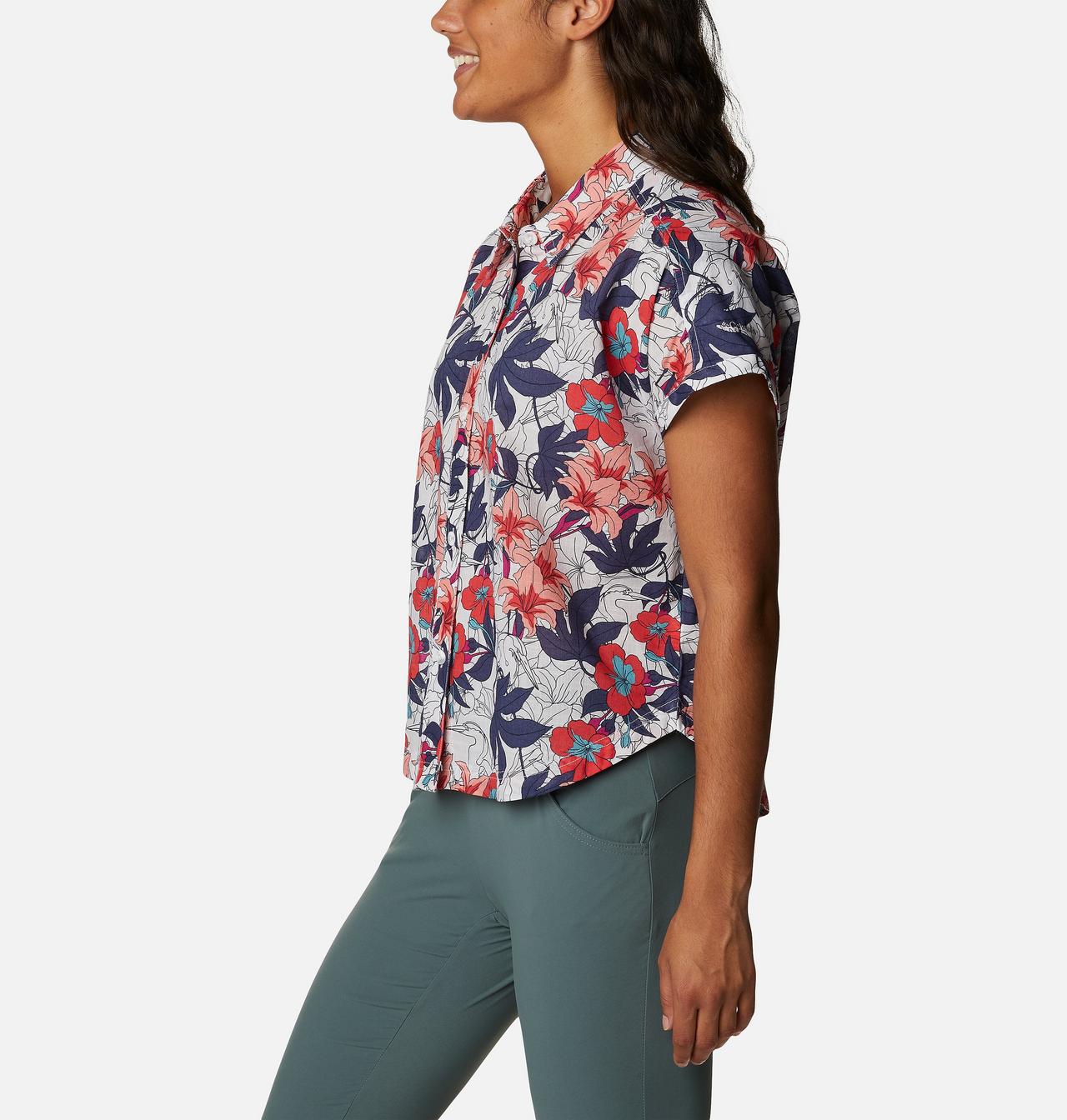 Women's Camp Henry™ IV Short Sleeve Shirt 3