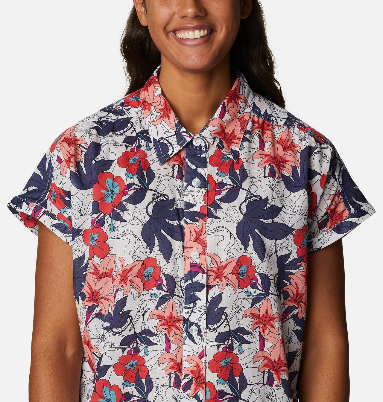 Women's Camp Henry™ IV Short Sleeve Shirt 4