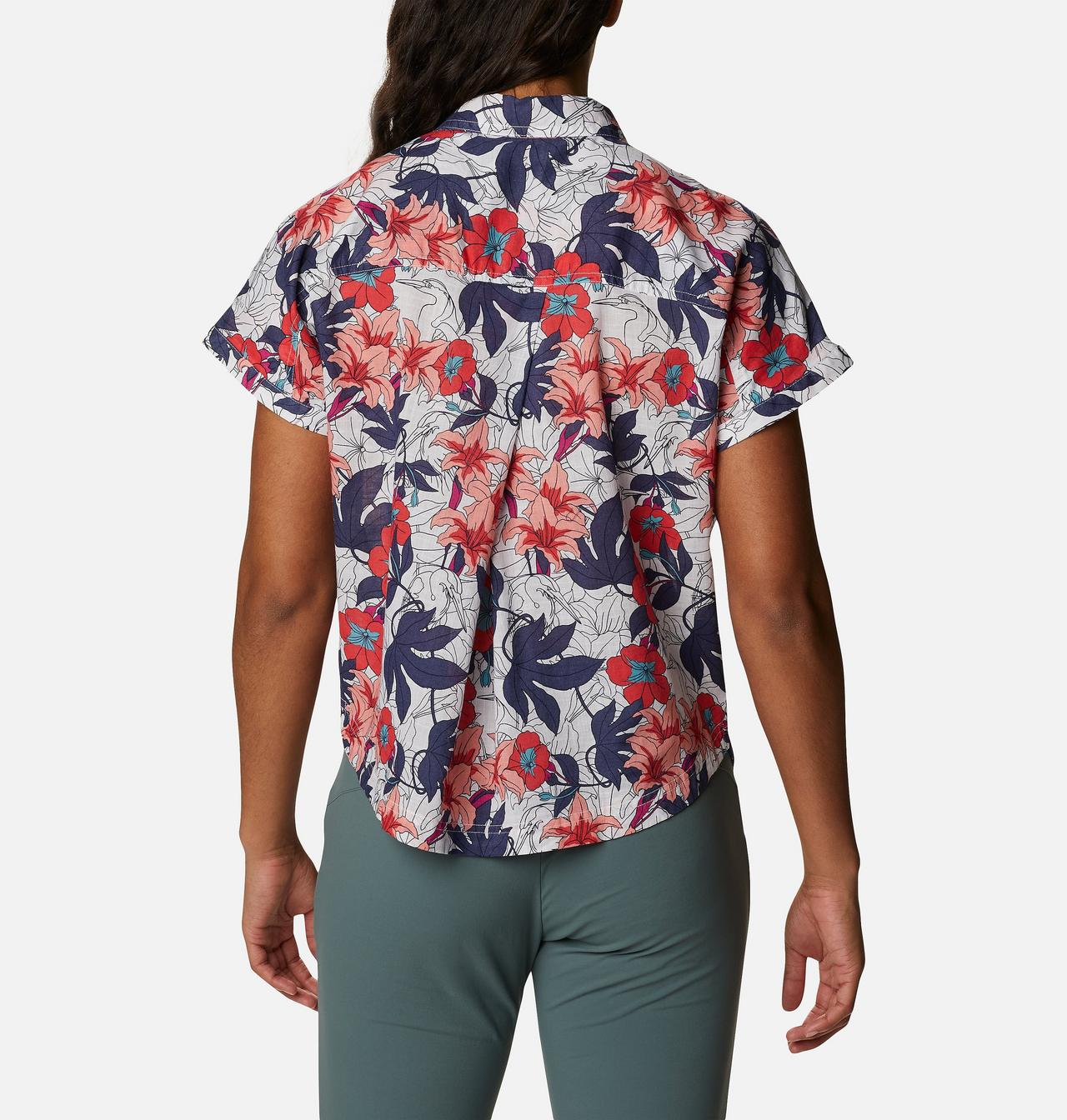Women's Camp Henry™ IV Short Sleeve Shirt 2