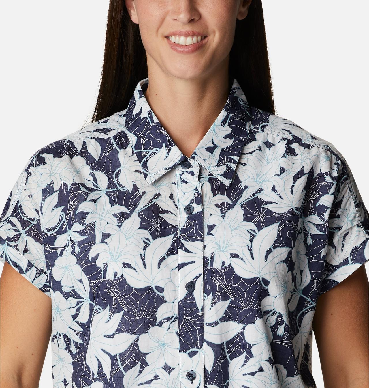 Women's Camp Henry™ IV Short Sleeve Shirt 4