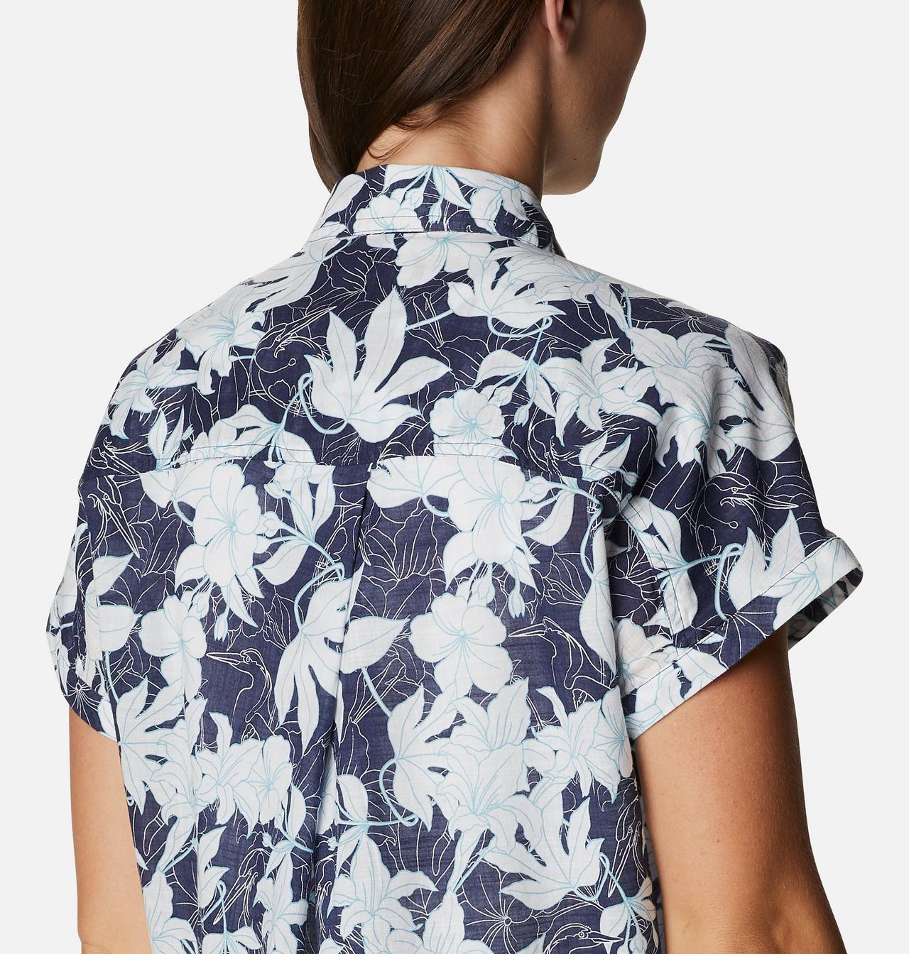 Women's Camp Henry™ IV Short Sleeve Shirt 5