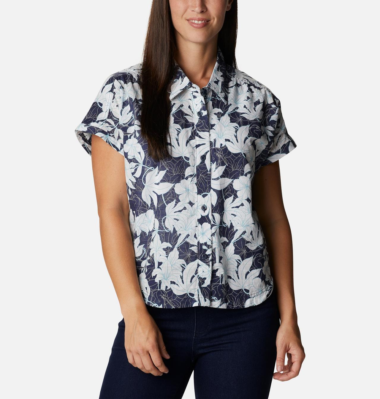 Women's Camp Henry™ IV Short Sleeve Shirt 1
