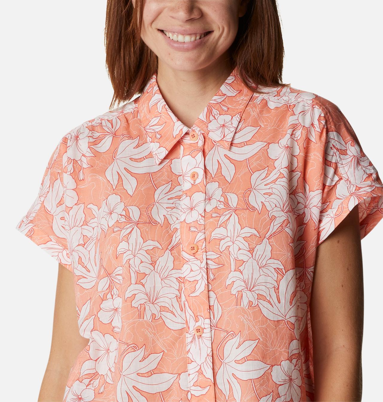 Women's Camp Henry™ IV Short Sleeve Shirt 4
