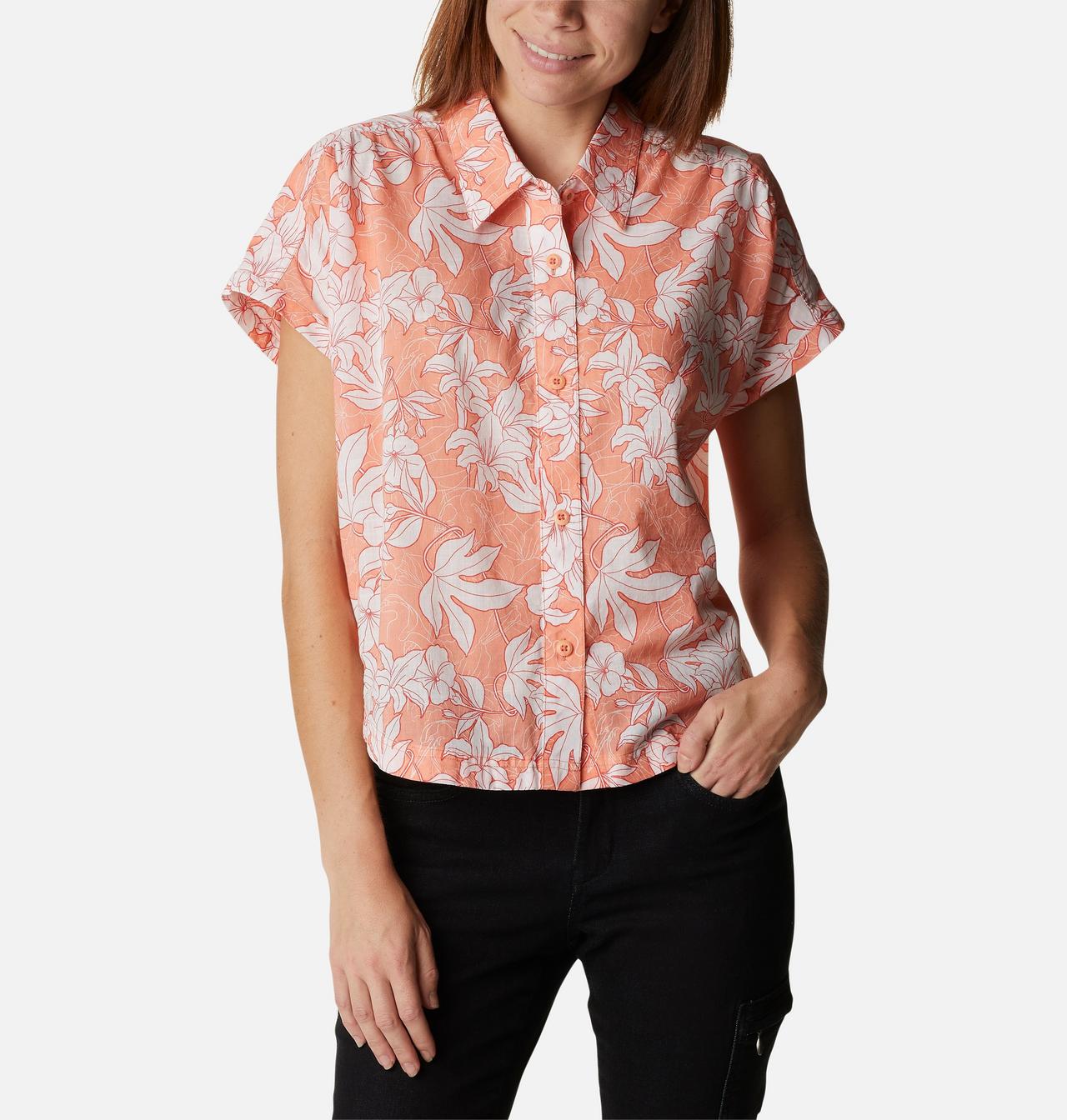 Women's Camp Henry™ IV Short Sleeve Shirt 6