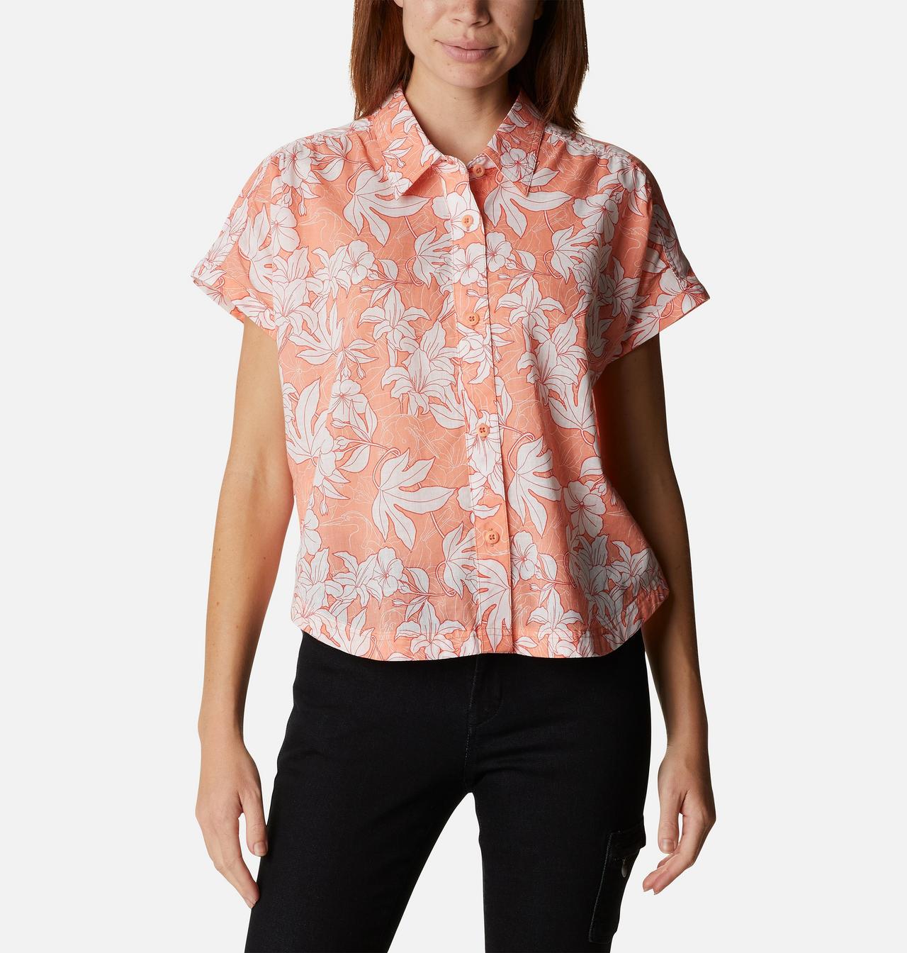 Women's Camp Henry™ IV Short Sleeve Shirt 1