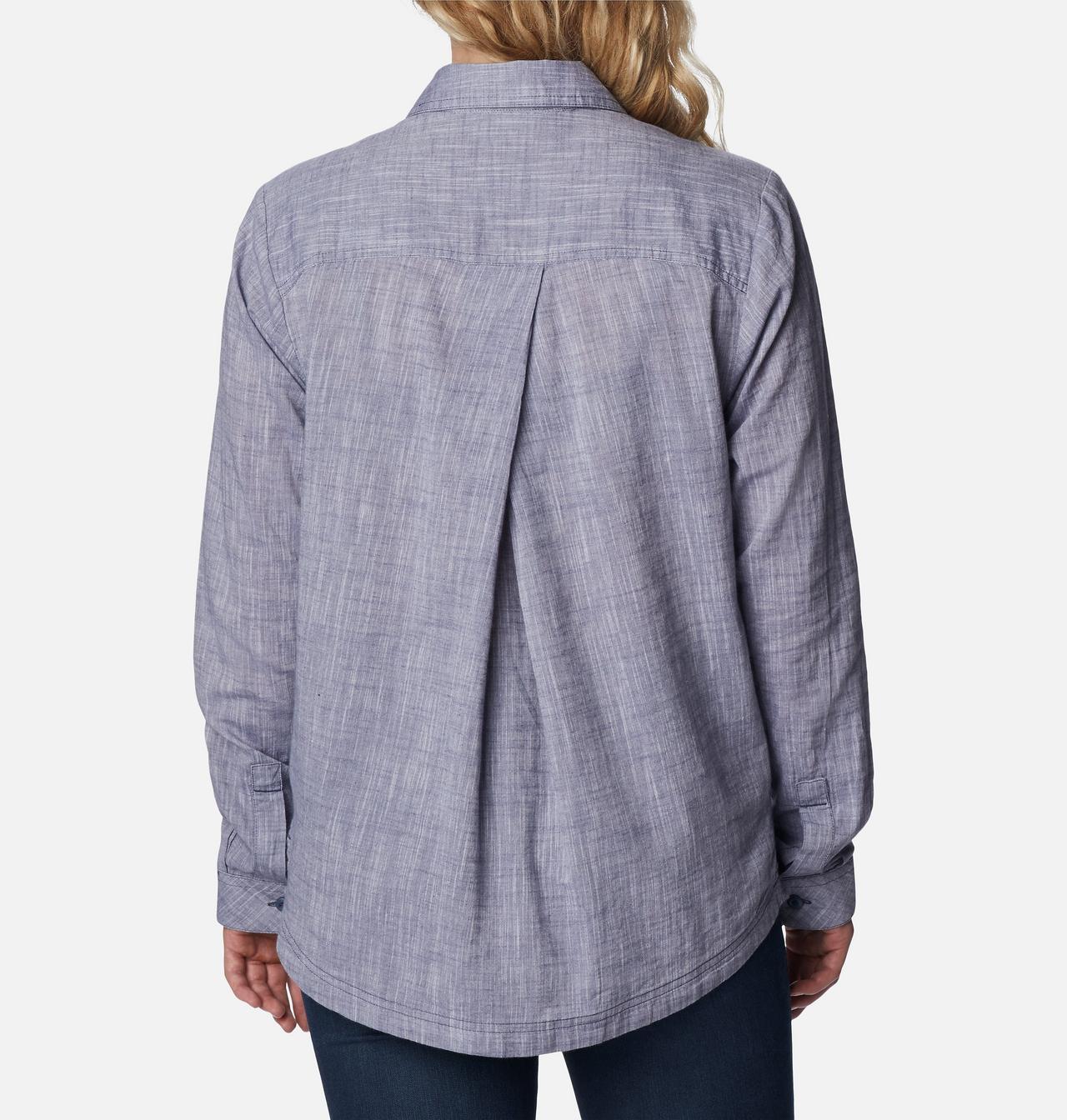 Women's Camp Henry™ III Long Sleeve Shirt 2