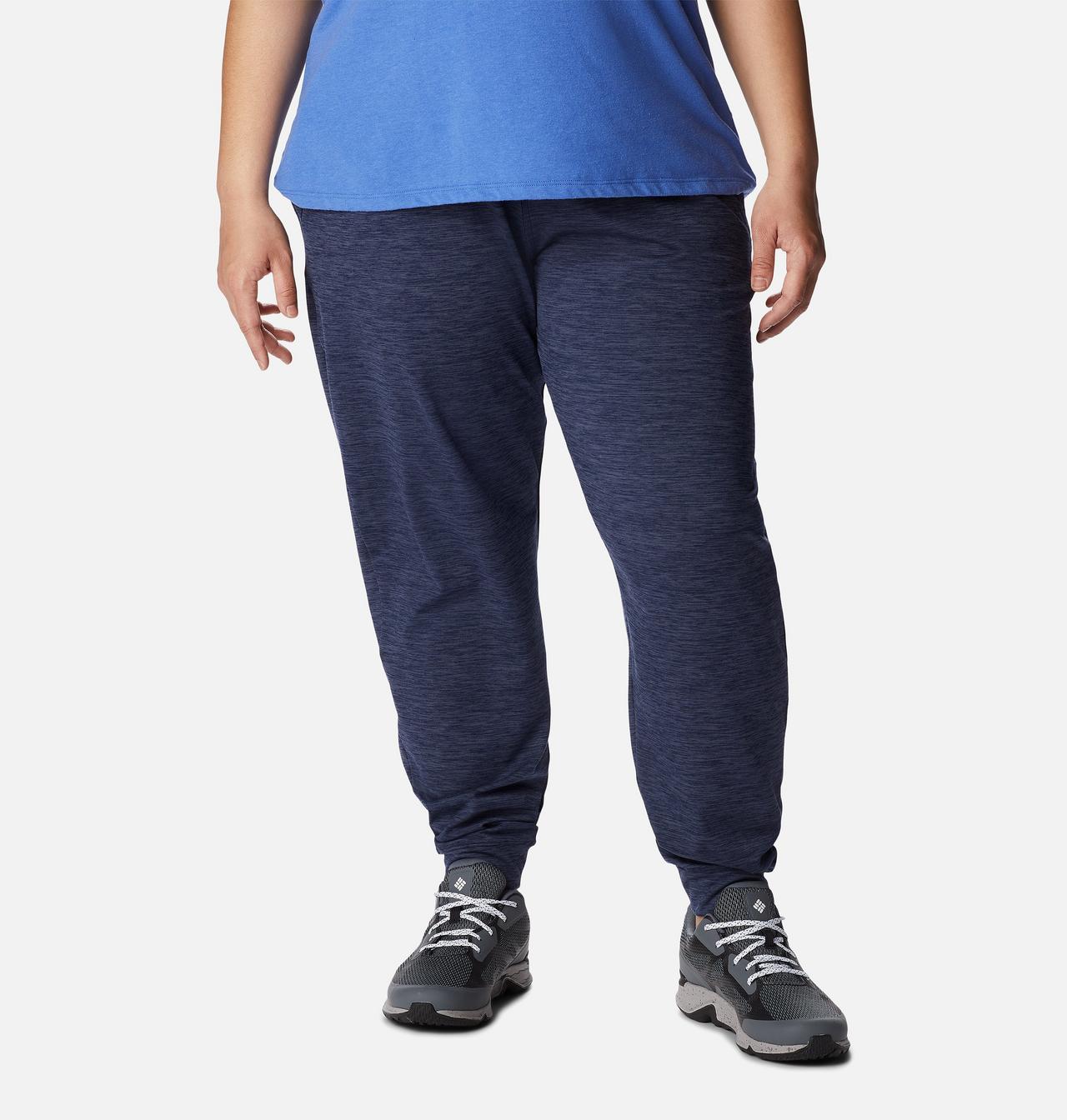 Women's Weekend Adventure™ Joggers - Plus Size 1