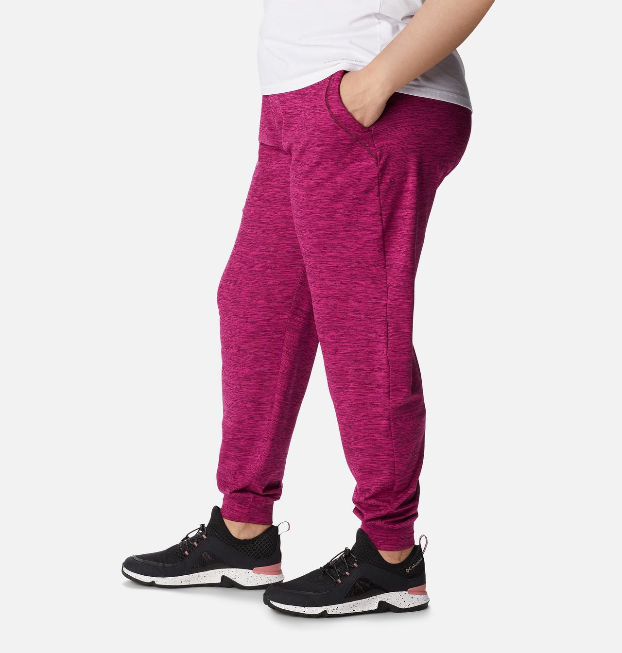 Women's Weekend Adventure™ Joggers - Plus Size 3
