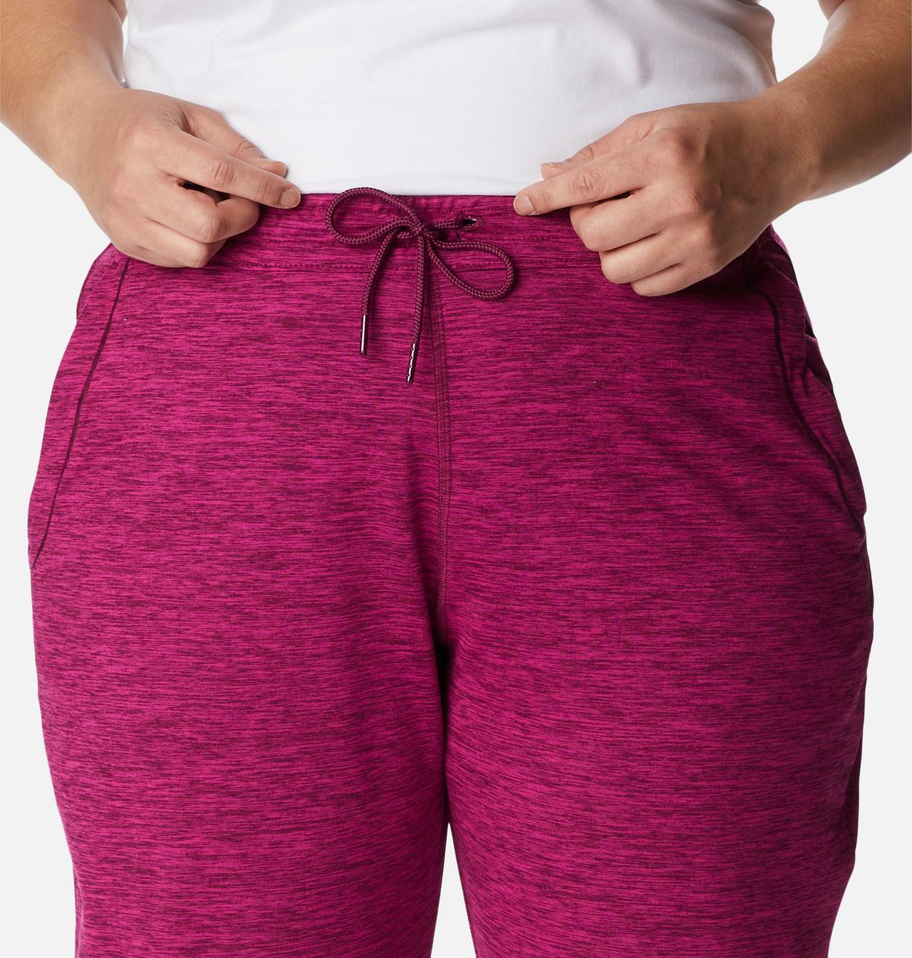 Women's Weekend Adventure™ Joggers - Plus Size 4