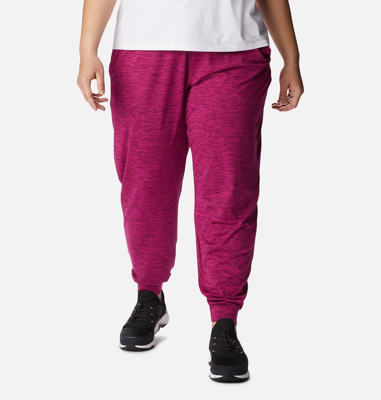 Women's Weekend Adventure™ Joggers - Plus Size 1