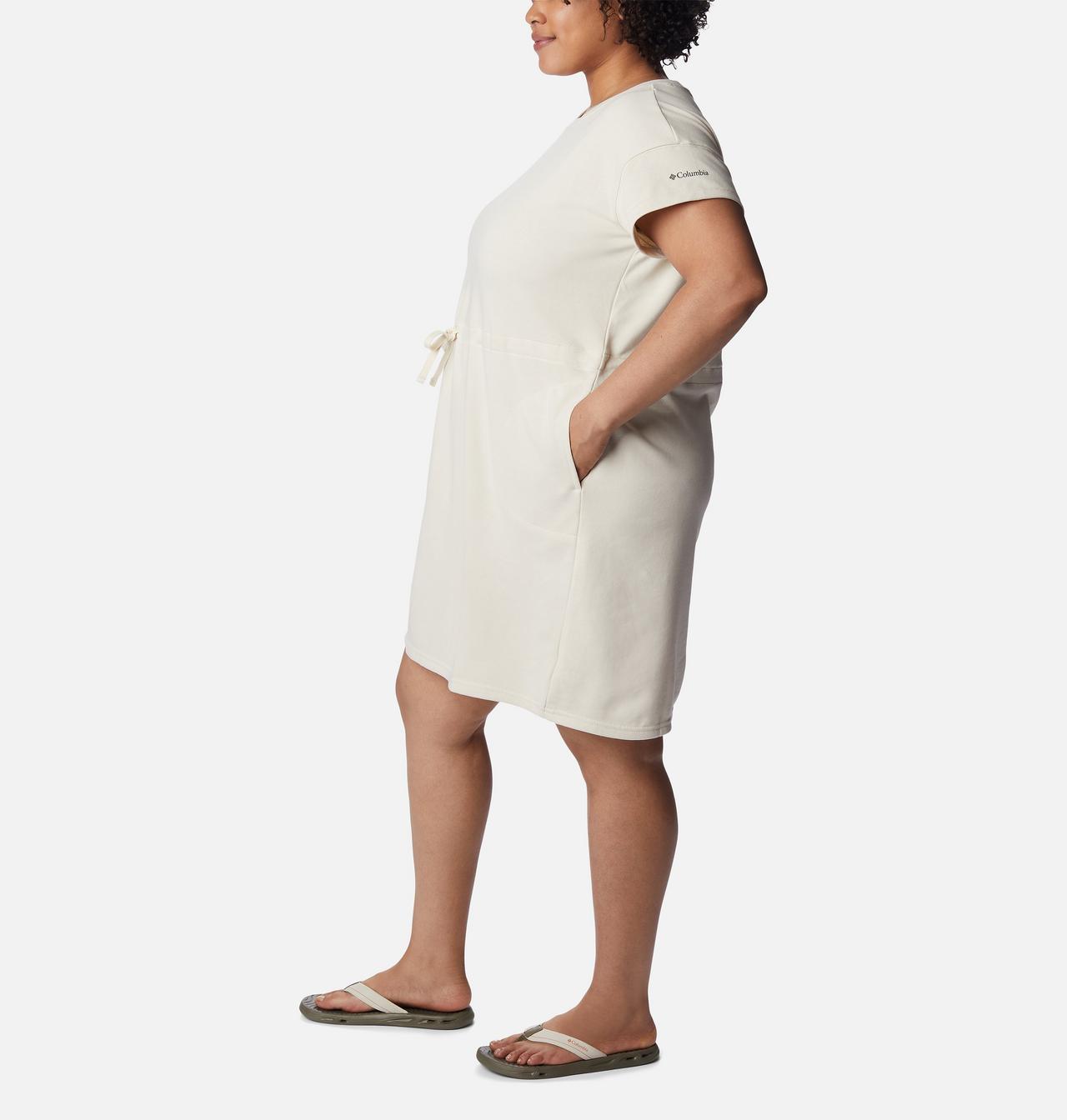 Robe en tissu éponge Columbia Trek™ Femme - Grandes tailles 3