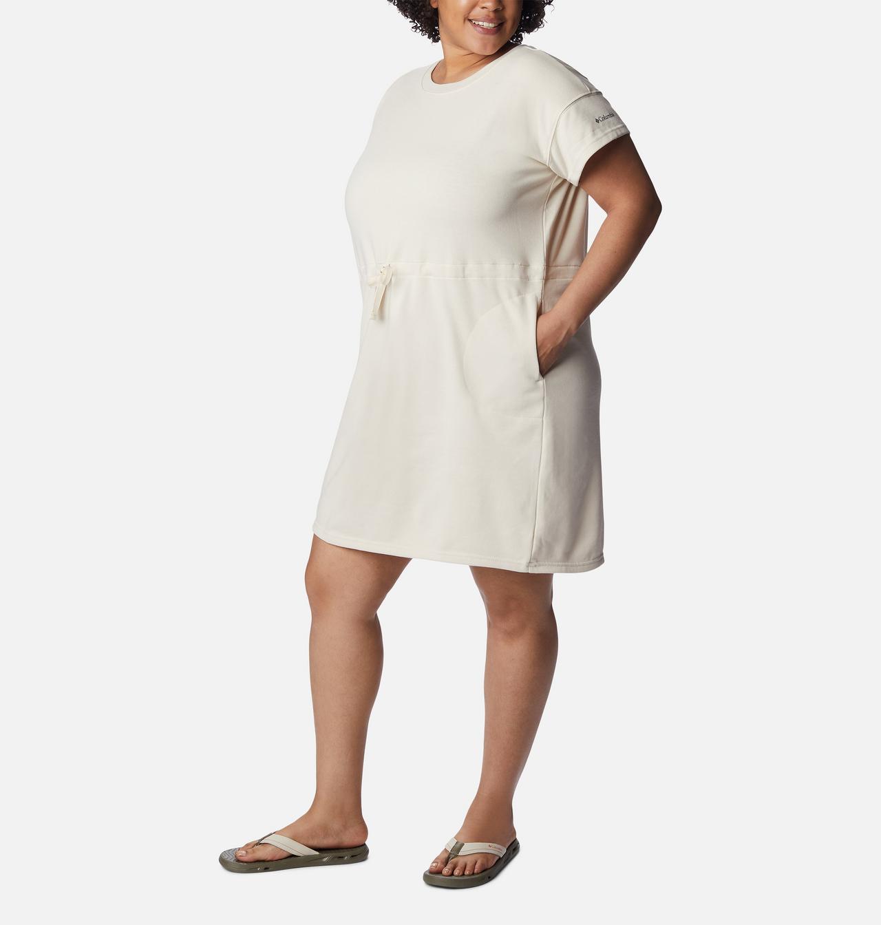 Robe en tissu éponge Columbia Trek™ Femme - Grandes tailles 5