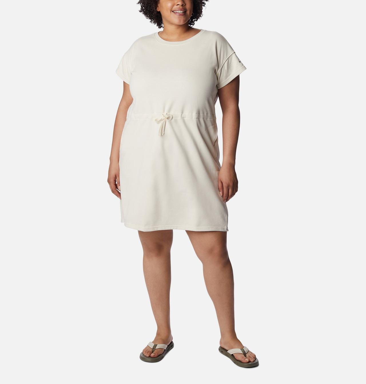 Robe en tissu éponge Columbia Trek™ Femme - Grandes tailles 1