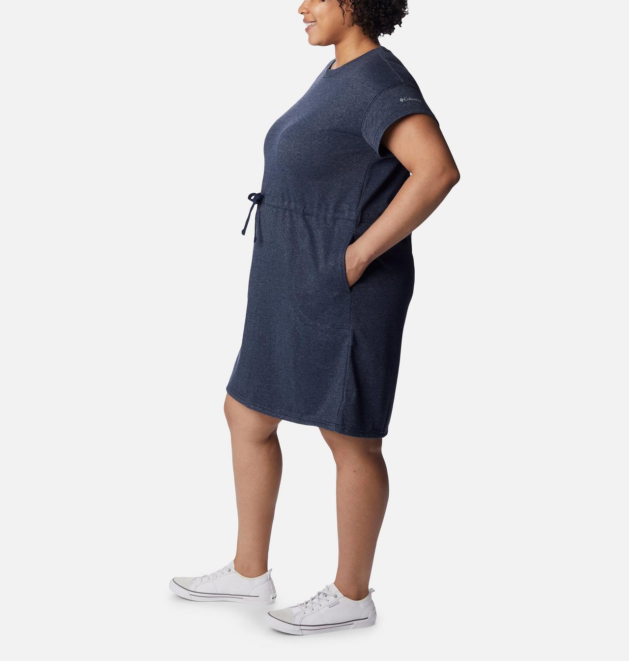 Robe en tissu éponge Columbia Trek™ Femme - Grandes tailles 3