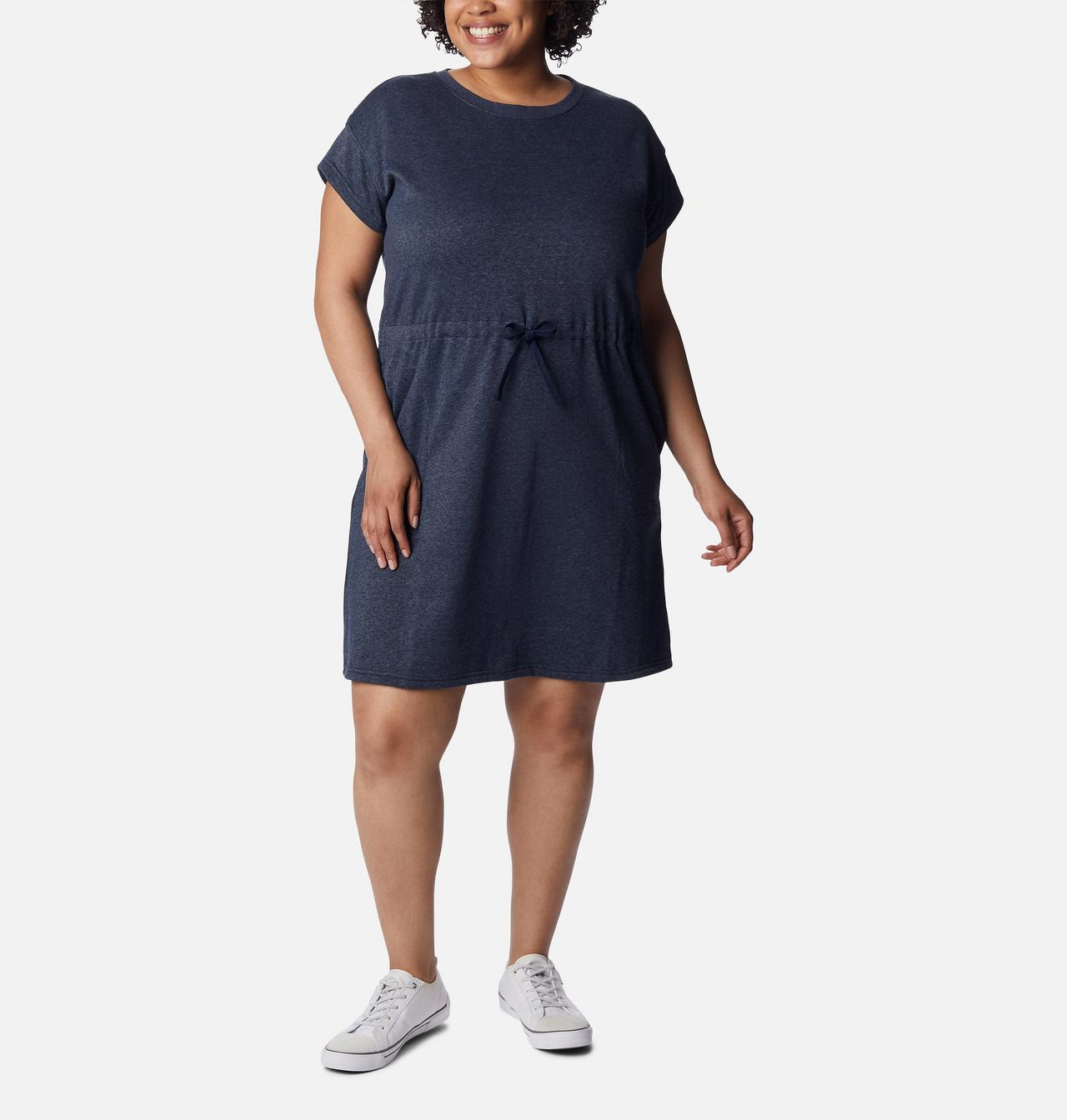 Robe en tissu éponge Columbia Trek™ Femme - Grandes tailles 1
