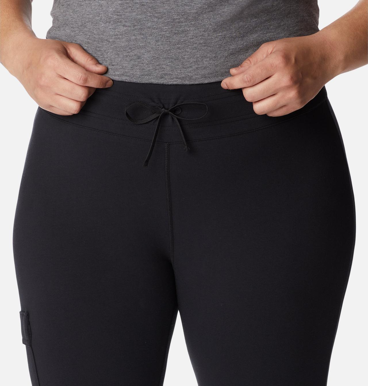Women's Columbia Trek™ Capri Leggings - Plus Size 4