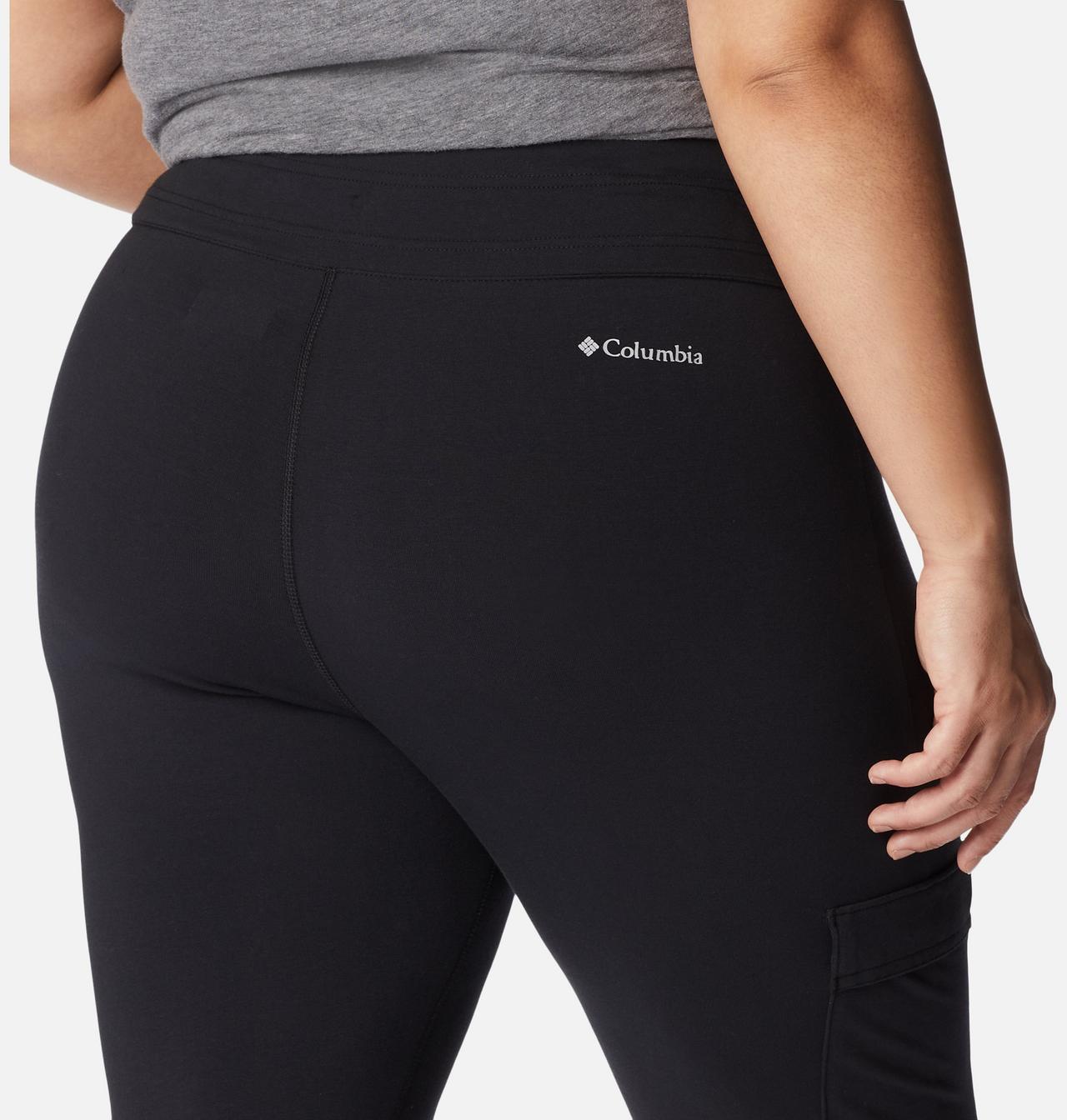 Women's Columbia Trek™ Capri Leggings - Plus Size 5
