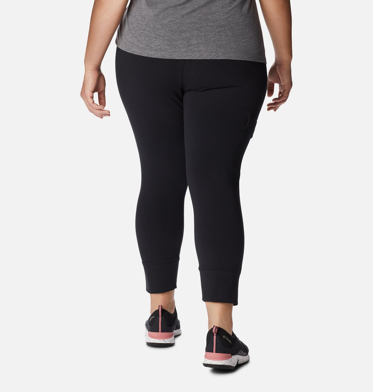 Women's Columbia Trek™ Capri Leggings - Plus Size 2