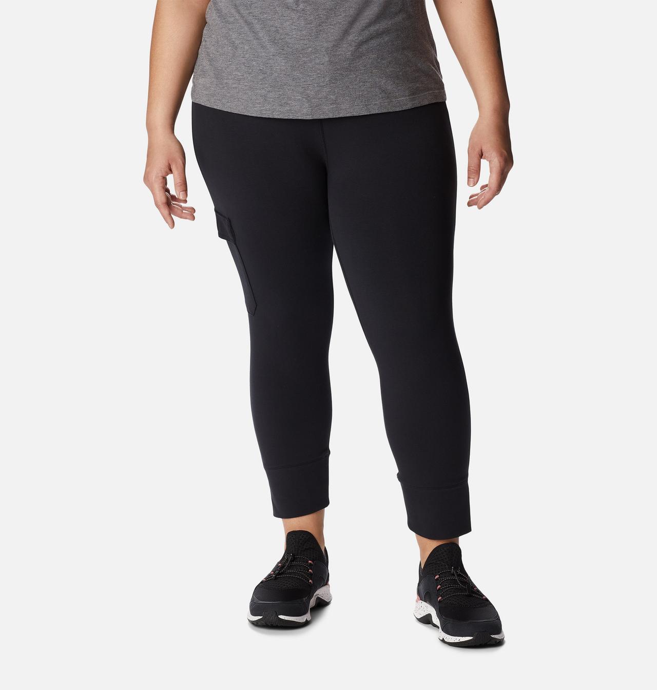 Women's Columbia Trek™ Capri Leggings - Plus Size 1