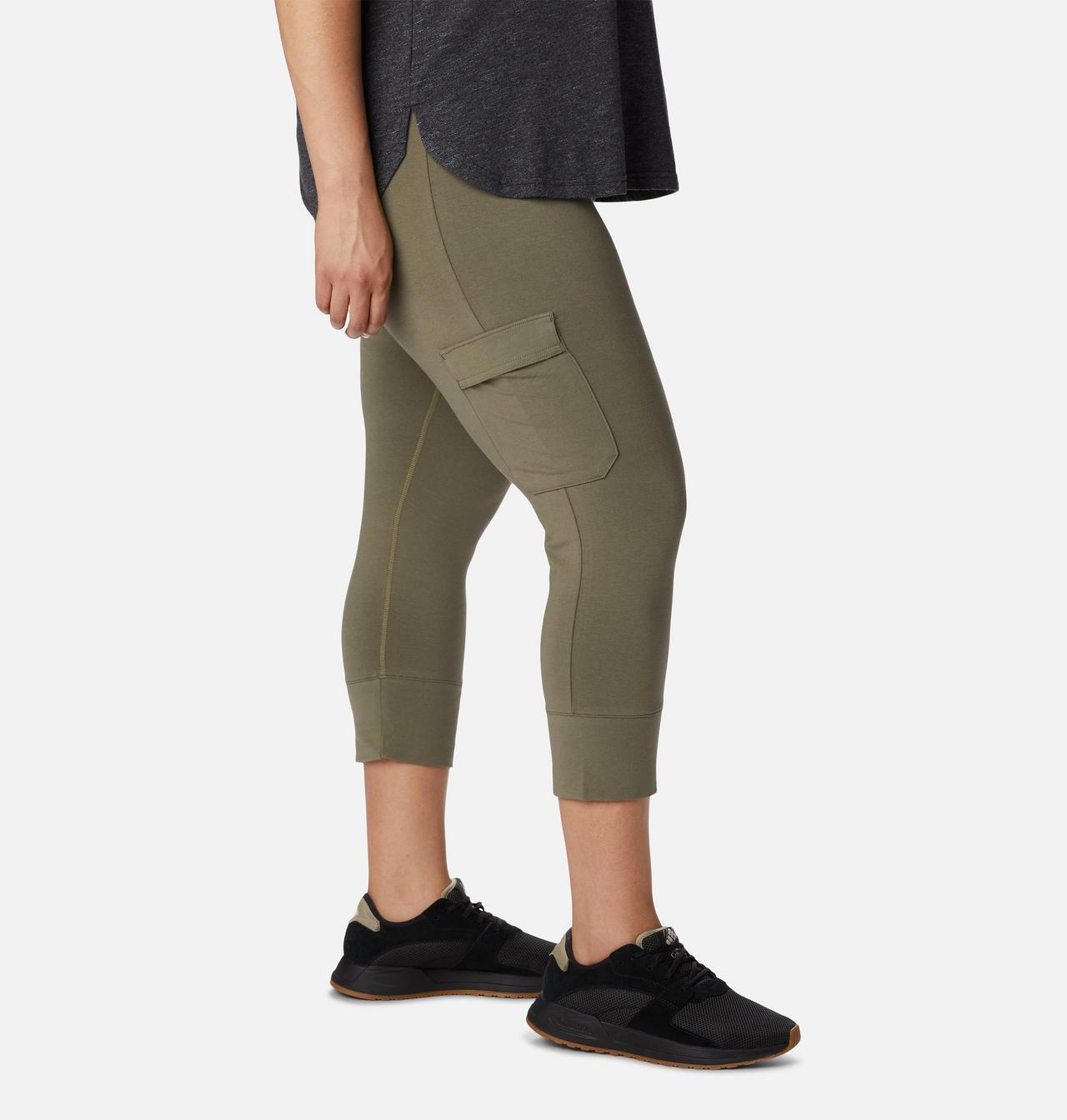 Women's Columbia Trek™ Capri Leggings - Plus Size 3