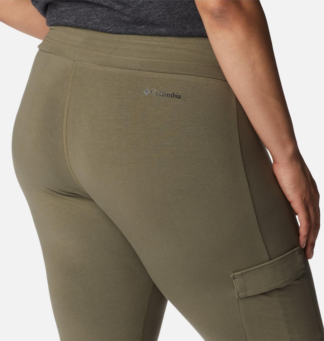 Women's Columbia Trek™ Capri Leggings - Plus Size 5