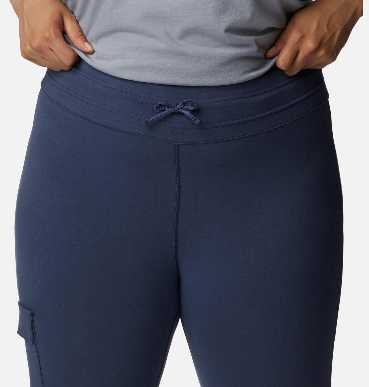 Women's Columbia Trek™ Capri Leggings - Plus Size 4