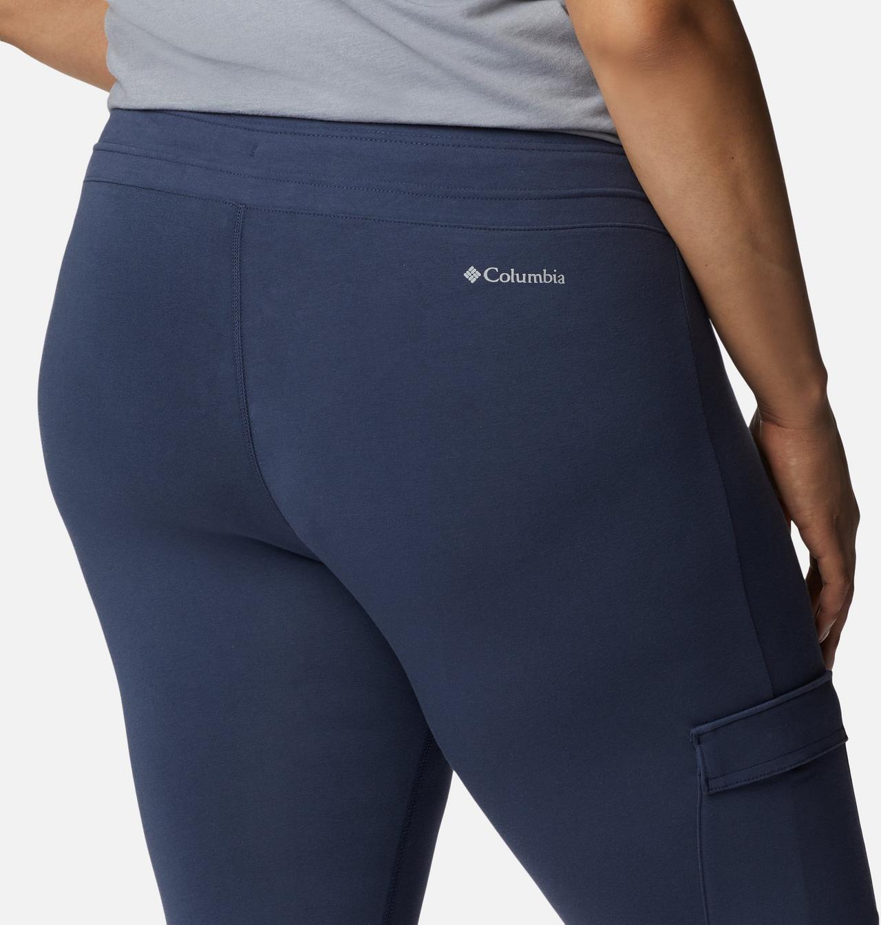 Women's Columbia Trek™ Capri Leggings - Plus Size 5