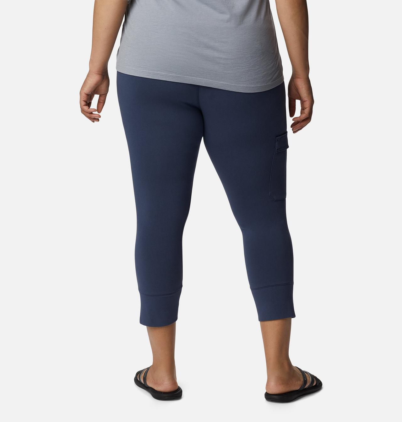Women's Columbia Trek™ Capri Leggings - Plus Size 2