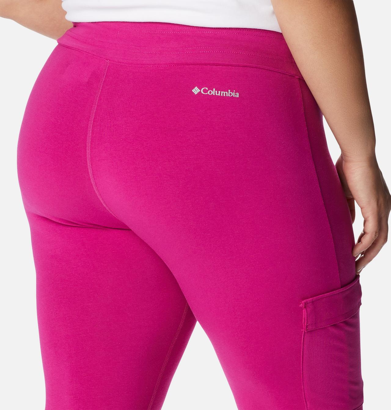 Women's Columbia Trek™ Capri Leggings - Plus Size 5